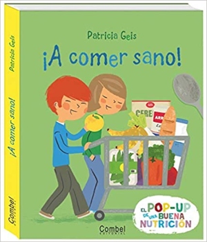 cuentos sobre alimentación saludable a comer sano