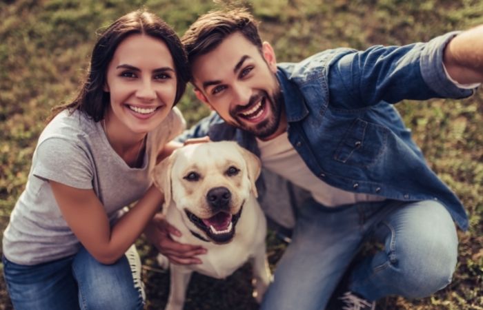 Por qué hay familias que prefieren tener perros en lugar de hijos