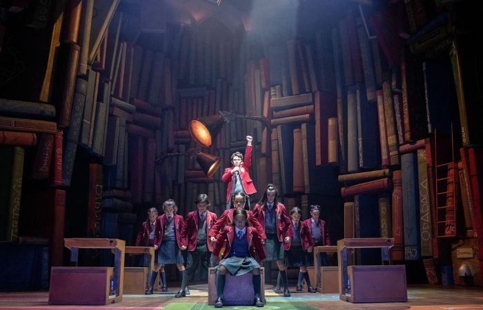 Matilda. El musical