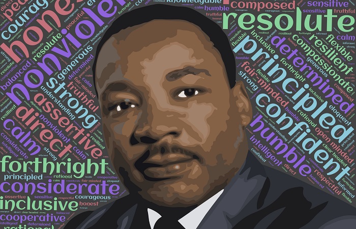 Martin Luther King