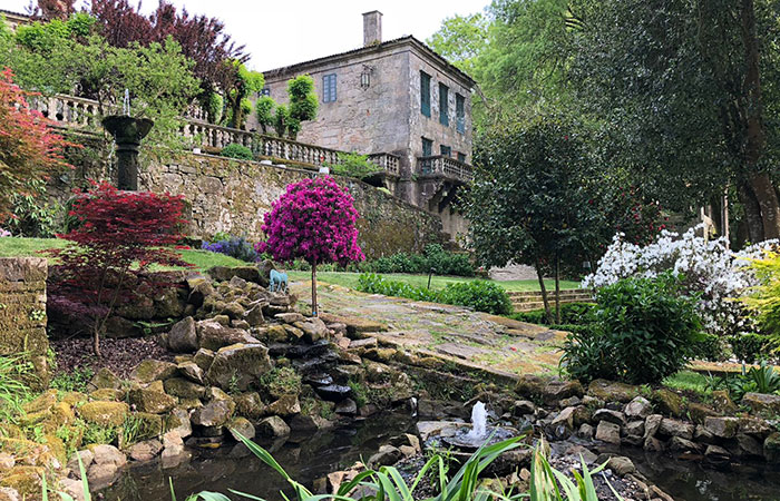Pazo do Faramello en A Coruña