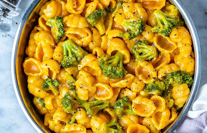 Vegan mac and cheese Vegan mac and cheese