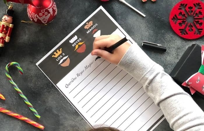 carta a los reyes magos ideas para dejar a los reyes magos: carta