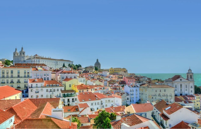 Portugal, por su proximidad, es uno de los mejores destinos para escapadas de fin de semana Ciudades en 48 horas: Lisboa