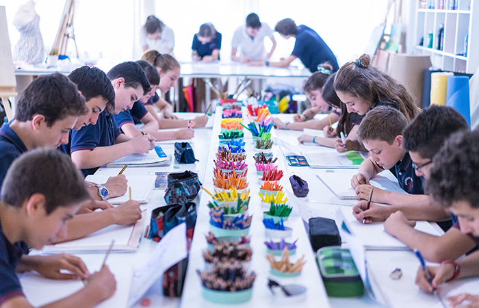 Colegio Arcángel: innovación y aprendizaje Colegio Arcángel: metodologías innovadoras