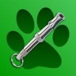 apps de perros: dog whistle