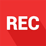 logo de la app speaker para el uso de la radio en la escuela