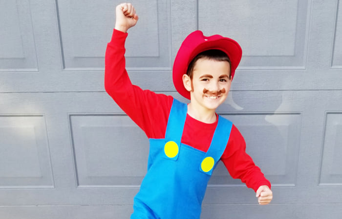 Cómo hacer un disfraz de Mario Bros disfraz-mario-bross