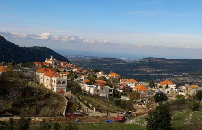 Enclavado en las montañas es perfecto para quienes buscan paz y tranquilidad duma libano