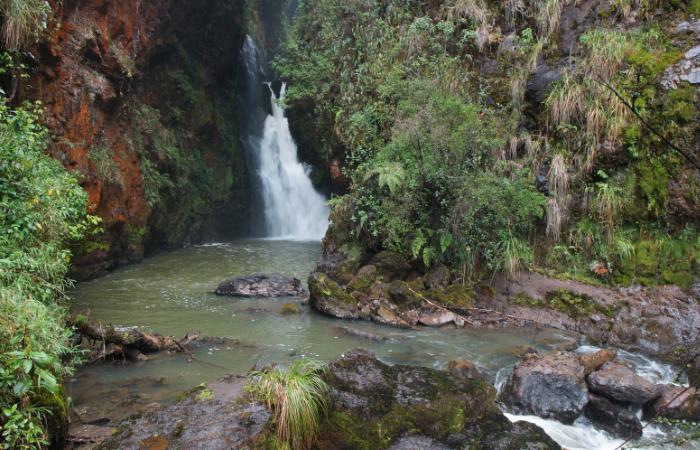 100 % rural, Oyacachi es una experiencia transformadora oyacachi ecuador