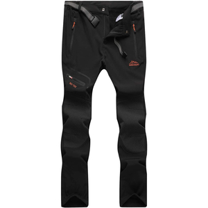 ola de frío: pantalón impermeable mujer