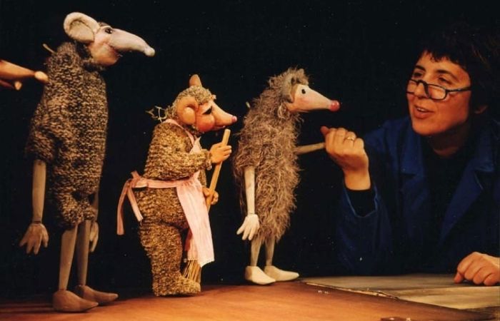 El ratón viajero