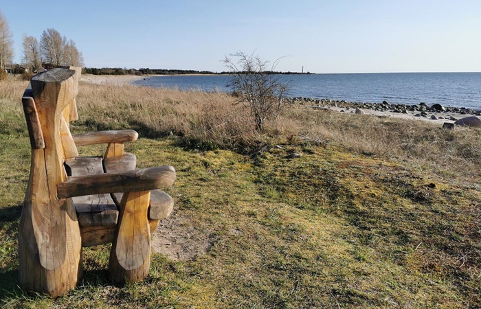 La Baltic Coastal Hiking Route forma parte de la ruta de senderismo europea E9 Rutas de senderismo más espectaculares de Europa: Baltic Coastal Hiking Route