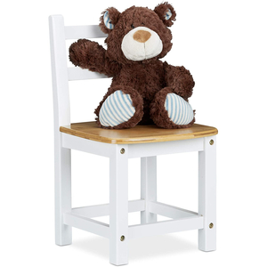 decorar con bambú: silla rústica