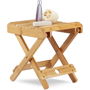 taburete plegable