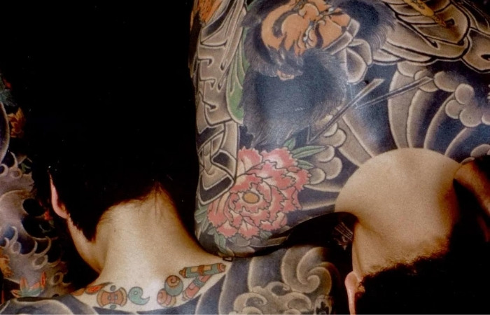 ‘Tattoo’. El arte bajo la piel