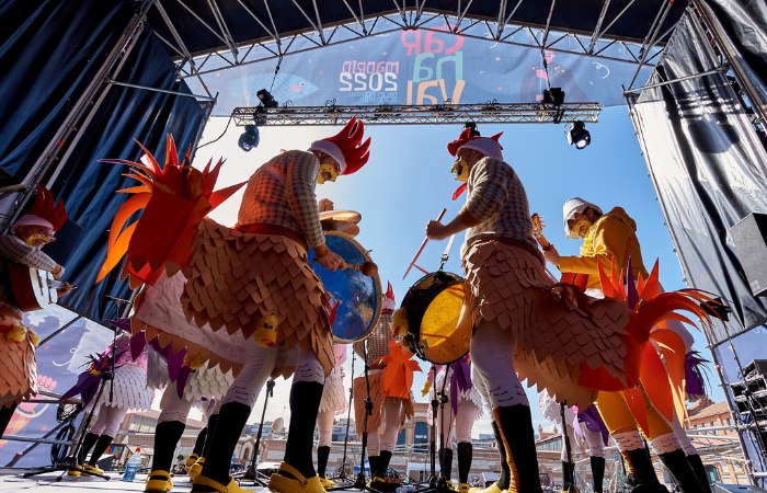 Carnaval de Madrid