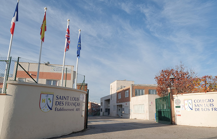 Colegio San Luis de los Franceses