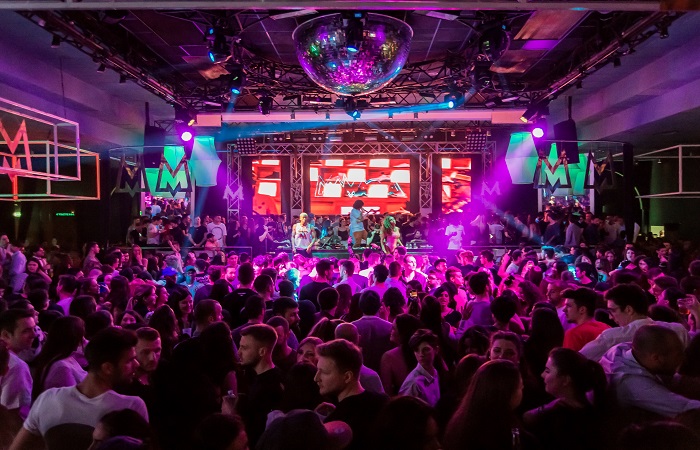 Éxtasis y música Éxtasis en discotecas