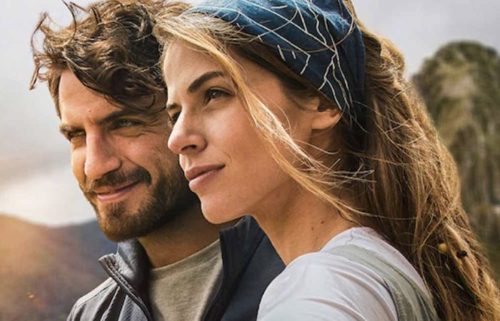 fotograma película Hasta que nos volvamos a encontrar pelis románticas netflix: fotograma del filme Hasta que nos volvamos a encontrar