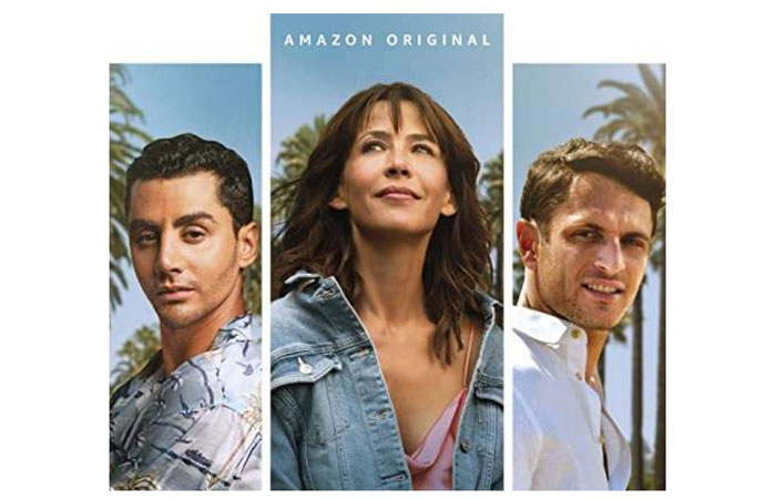 Fotograma película I love America Estrenos prime video