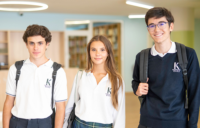 Seguimiento y acompañamiento individualizado en el colegio Programa Travesía de Kensington