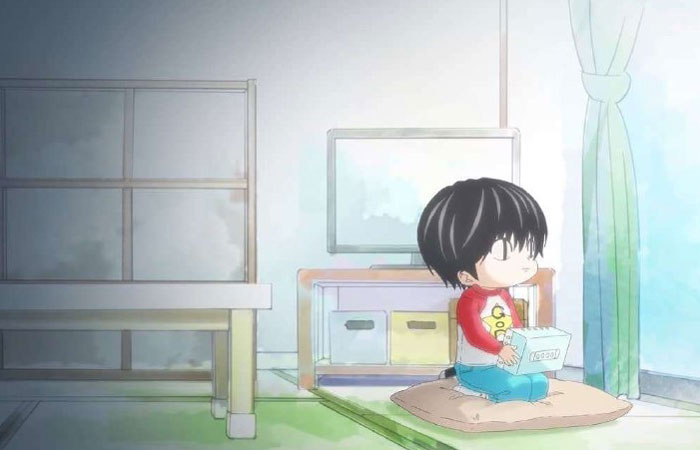 Fotograma Kotaro vive solo Kotaro vive solo