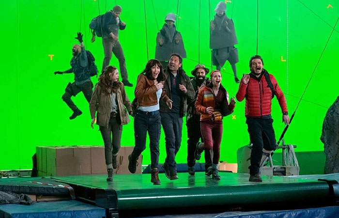 Fotograma película Burbuja estrenos abril Netflix