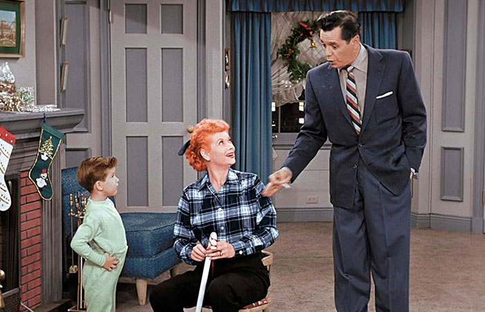 Fotograma Lucy and Desi Lucy and Desi