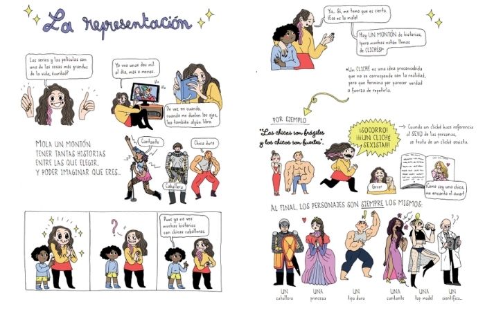 Manual super feministas