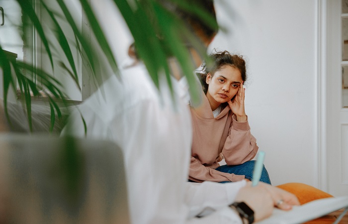 Salud mental de los adolescentes