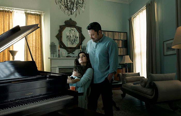 Fotograma aguas profundas Estrenos marzo Prime Video