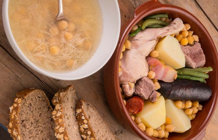 5 Recetas de cocido que te harán viajar por España