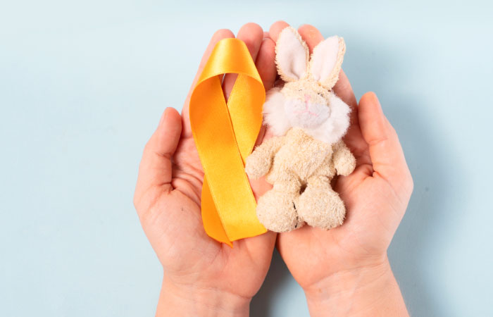 Día internacional del Cáncer infantil