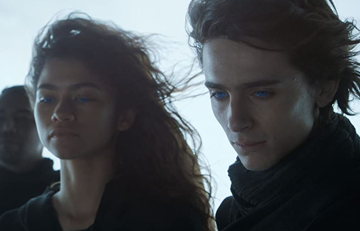 fotograma película dune películas nominadas a los óscar: dune