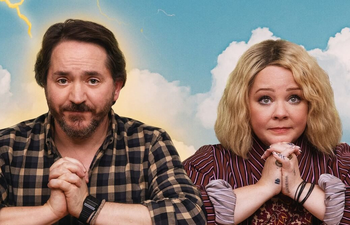 fotograma serie el idiota preferido de dios estreno de Netflix: el idiota preferido de dios