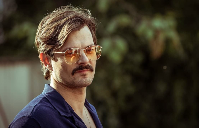 fotograma peli el maestro de las fugas estreno de Netflix: el maestro de las fugas