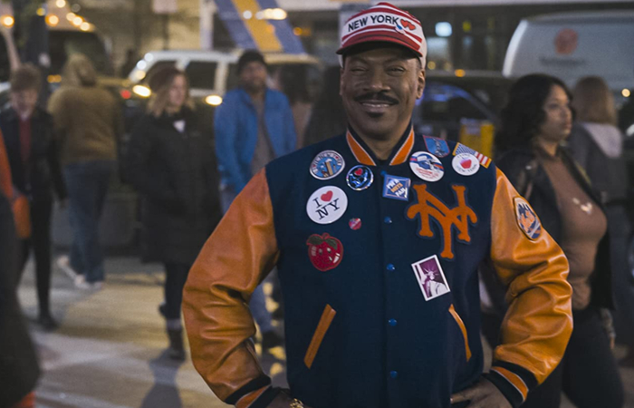 fotograma película el rey de zamunda el rey de zamunda, escena con Eddie Murphy