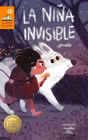 libros que educan en igualdad: la niña invisible