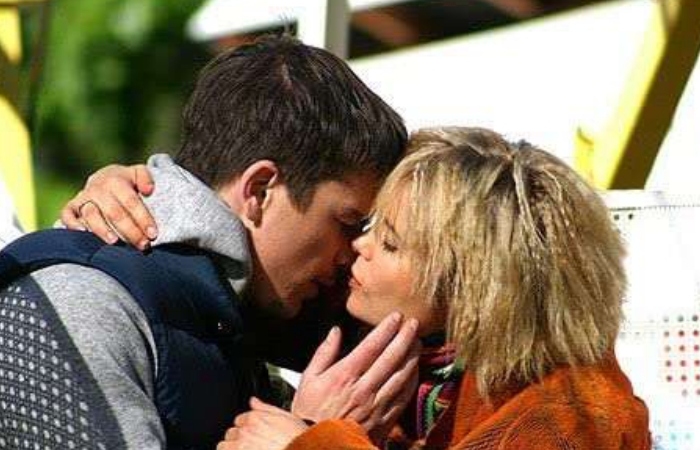 Fotograma película Locos de amor pelis y series asperger y autismo