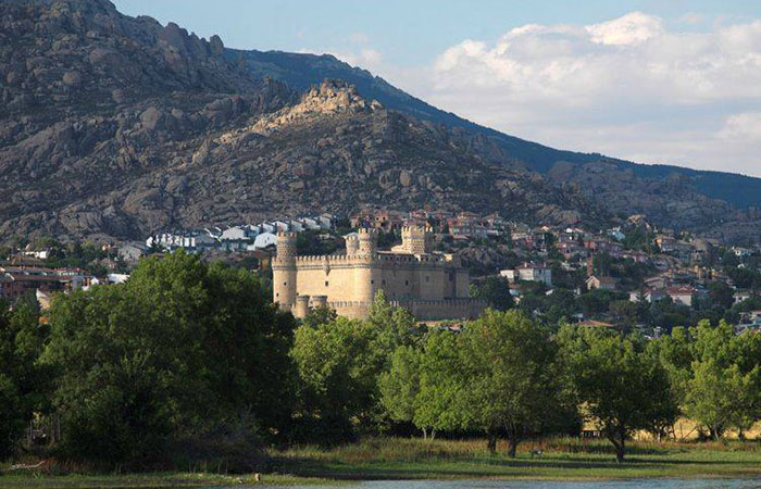 Manzanares El Real