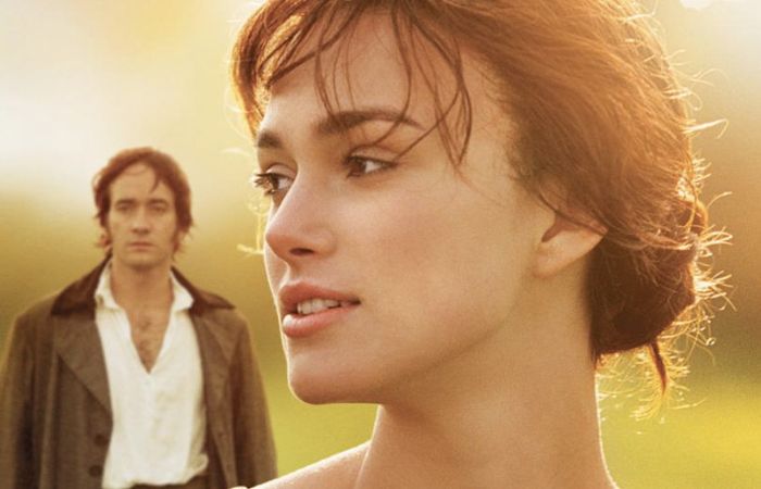 película Orgullo y prejuicio pelis románticas netflix: fotograma del filme orgullo y prejuicio