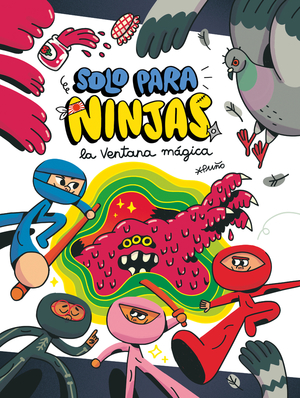 solo para ninjas