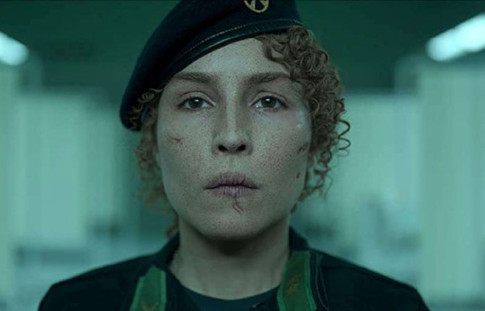 Fotograma de la película El Cangrejo Negro El Cangrejo Negro