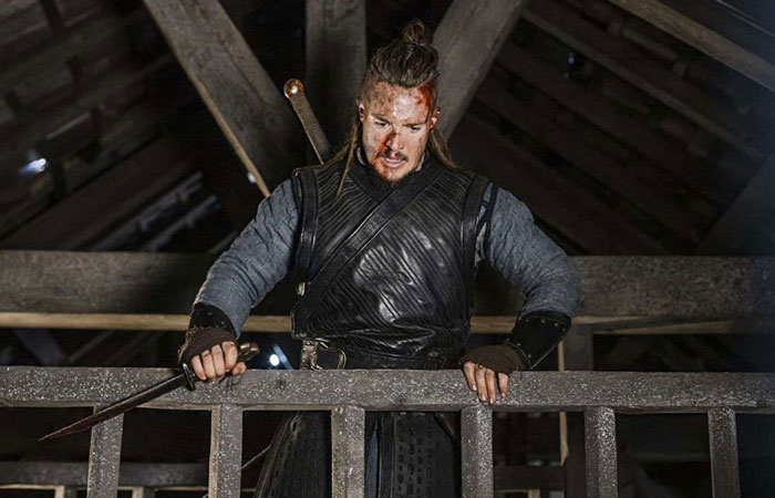 Fotograma de la serie The Last Kingdom Estrenos de marzo Netflix