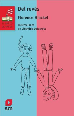 Libro de igualdad: del revés