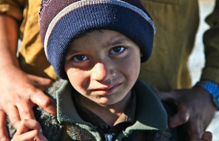 Despertar la solidaridad en nuestros hijos Empatía y solidaridad con otros niños