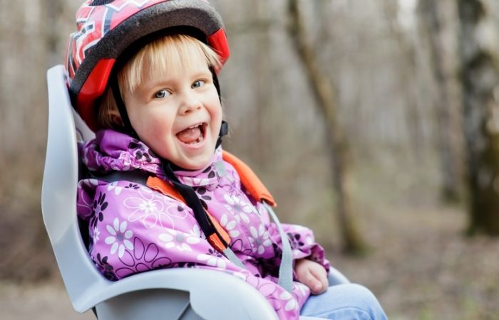Qué sillas de niños son válidas para la bici Sillas para garantizar la seguridad infantil en bici