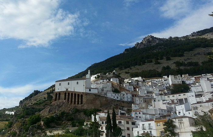 Torres en Jaén