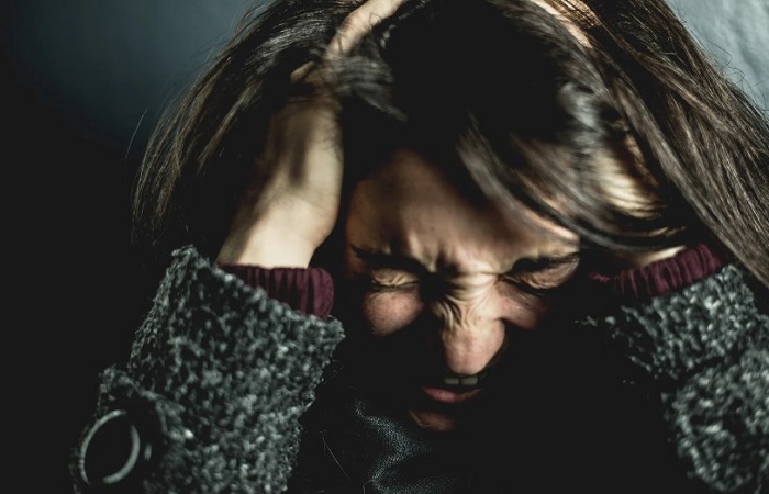 El trastorno disfórico premenstrual puede provocar episodios de ira El trastorno disfórico premenstrual causa irritabilidad